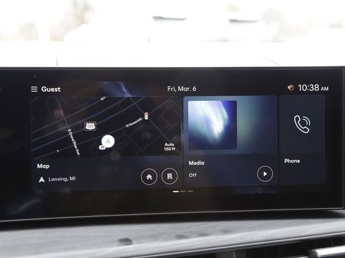 New 2026 Hyundai Santa Fe Limited image 25