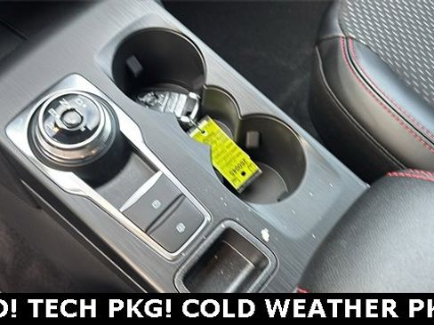 New 2026 Ford Escape ST-Line w/ Tech Pack #1 image 18