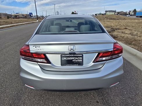 Used 2013 Honda Civic EX image 4