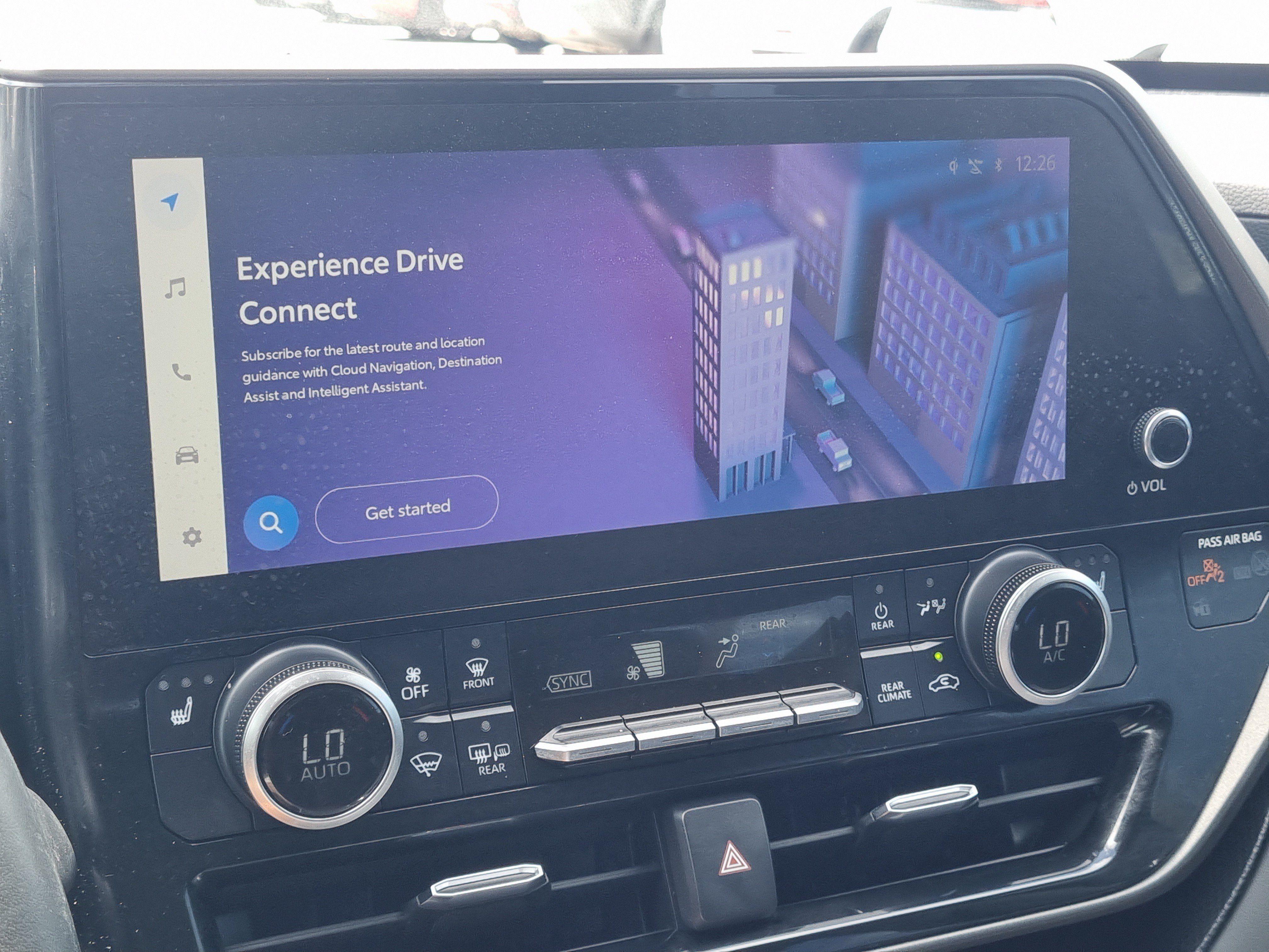 Used 2023 Toyota Highlander XLE FWD image 30