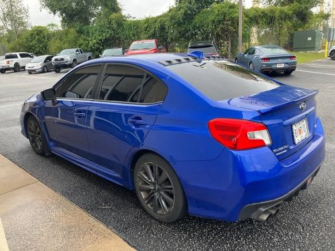Used 2020 Subaru WRX w/ Popular Package #1 AWD/4WD image 4