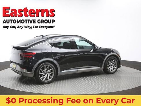 Used 2024 Genesis GV60 Advanced AWD/4WD image 44
