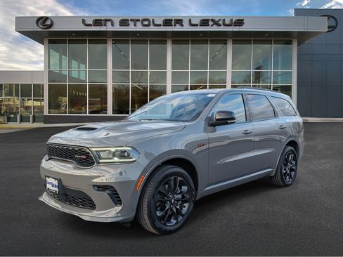 Used 2026 Dodge Durango GT image 7