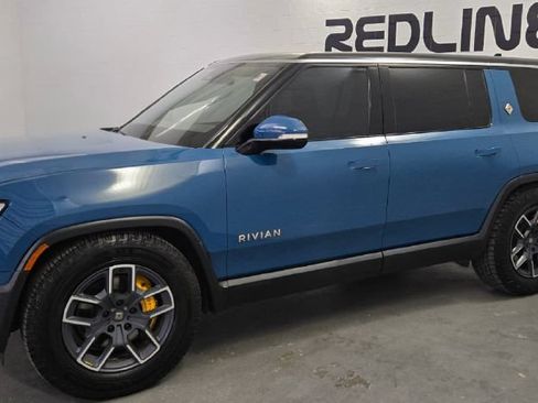 Used 2023 Rivian R1S Adventure AWD/4WD image 7