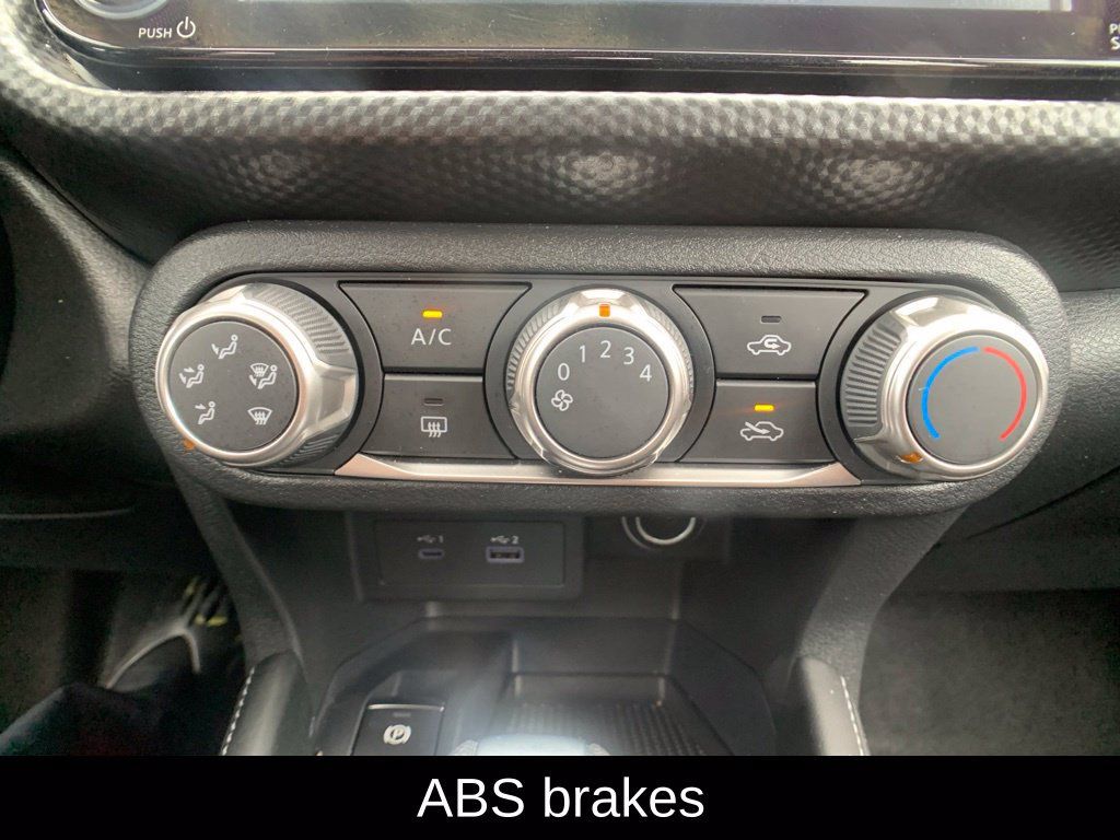 Certified 2023 Nissan Kicks SV FWD image 22