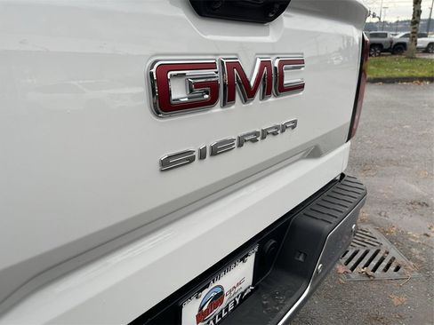 New 2025 GMC Sierra 1500 Pro w/ Pro Value Package image 28