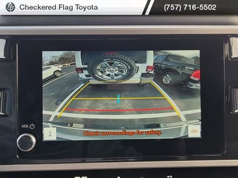 Used 2024 Toyota Tundra SR5 image 18