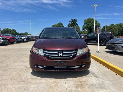 Used 2014 Honda Odyssey EX-L image 2