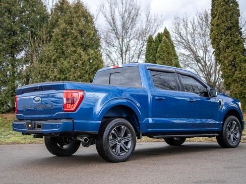 Used 2023 Ford F150 XLT w/ Equipment Group 302A High image 5