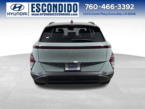 New 2026 Hyundai Kona SEL Sport image 4