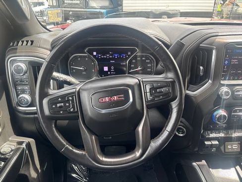 Used 2020 GMC Sierra 3500 AT4 w/ AT4 Premium Package AWD/4WD image 19