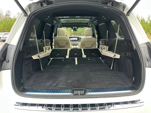 Certified 2024 Mercedes-Benz GLS 450 GLS 450 image 32