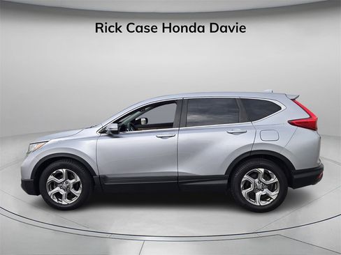 Used 2019 Honda CR-V EX-L image 4