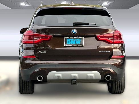 Used 2019 BMW X3 xDrive30i w/ Convenience Package image 9