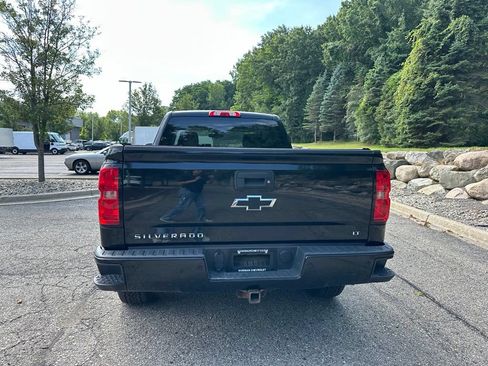Used 2017 Chevrolet Silverado 1500 LT w/ Midnight Edition AWD/4WD image 4