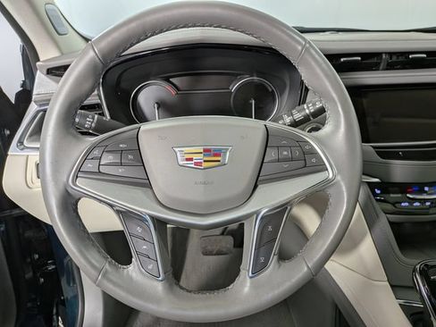 Certified 2024 Cadillac XT5 Premium Luxury AWD/4WD image 19