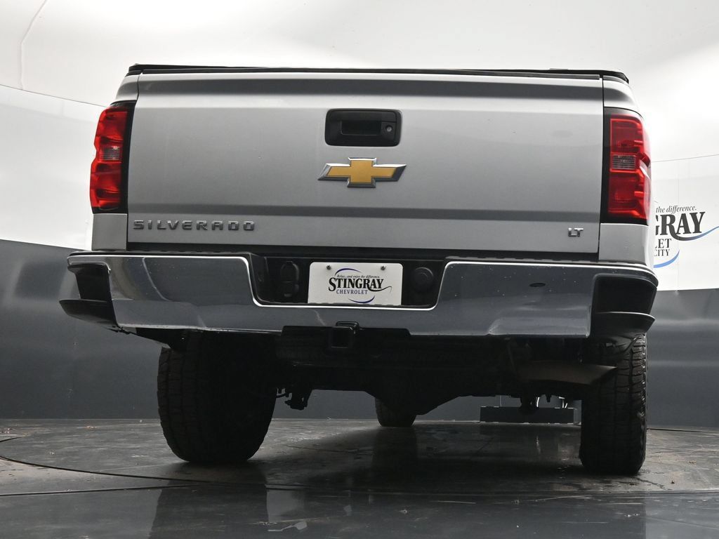 Used 2016 Chevrolet Silverado 1500 LT w/ All Star Edition RWD image 31