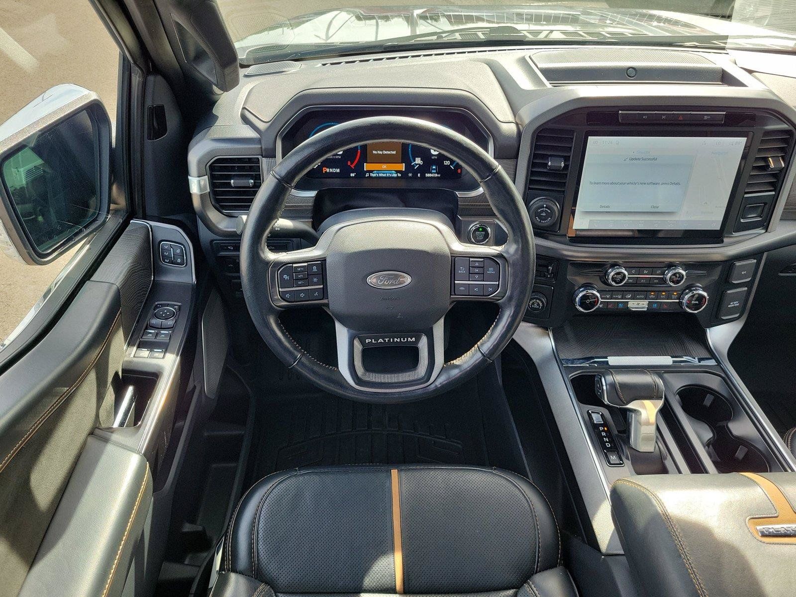 Used 2022 Ford F150 Platinum w/ Equipment Group 701A High RWD image 9
