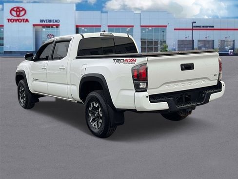 Certified 2020 Toyota Tacoma TRD Off-Road w/ TRD Premium Off Road Package image 5