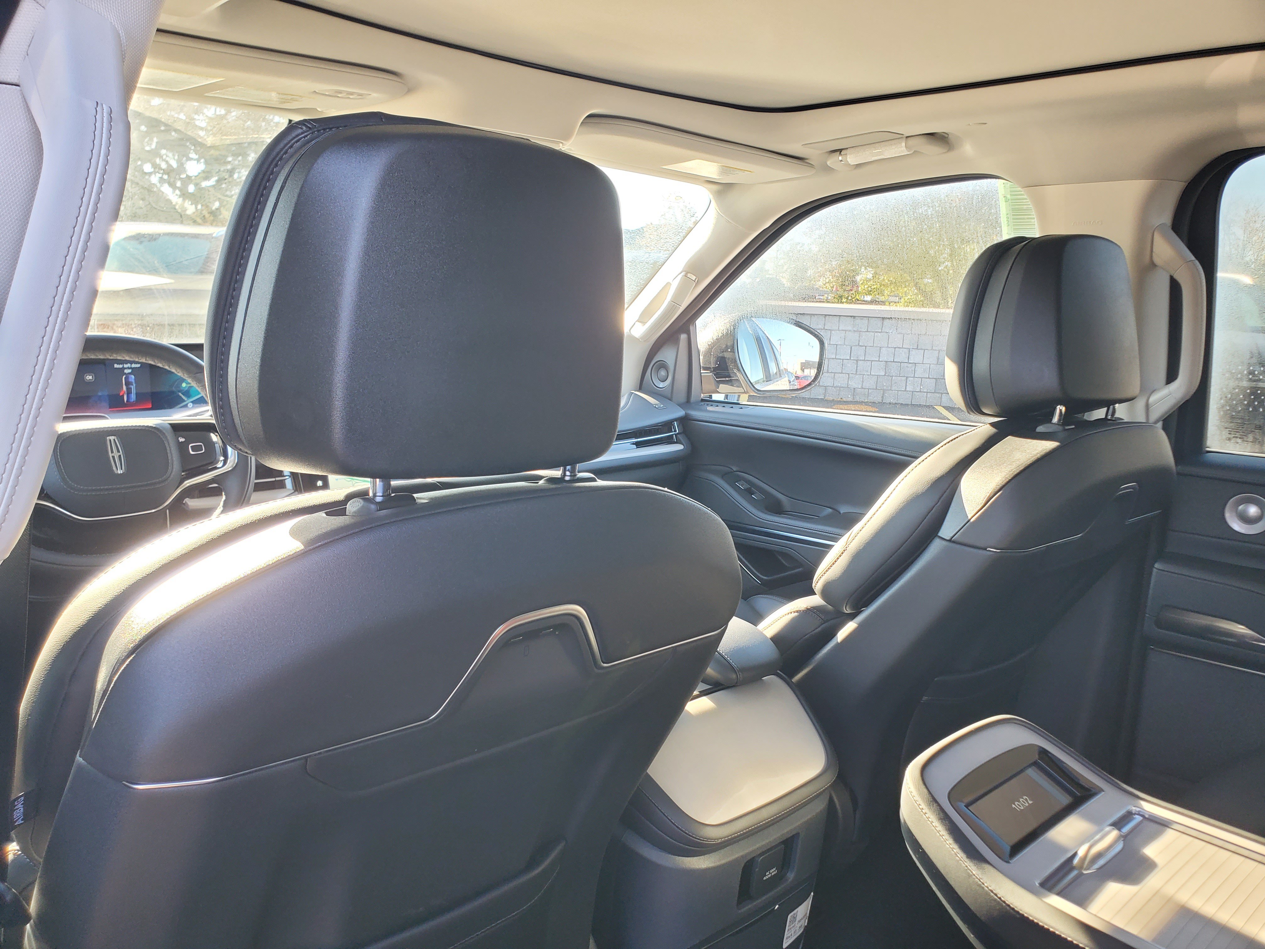 New 2027 Lincoln Navigator L Reserve AWD/4WD image 56
