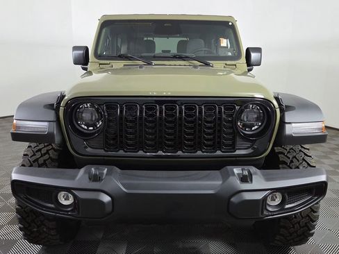 New 2026 Jeep Wrangler Willys image 2