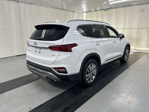 Used 2020 Hyundai Santa Fe SEL w/ Convenience Package AWD/4WD image 2