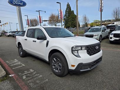 New 2025 Ford Maverick XLT w/ XLT Luxury Package