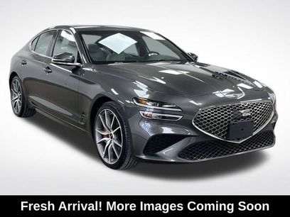 Used 2025 Genesis G70 2.5T