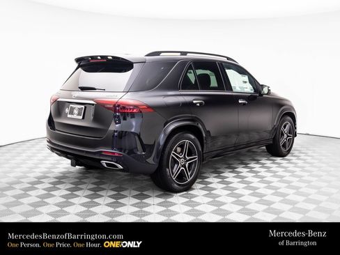 New 2026 Mercedes-Benz GLE 350 4MATIC image 6