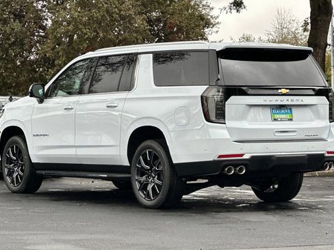 New 2026 Chevrolet Suburban Premier w/ Sun And Tow Package image 5
