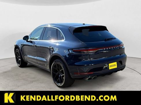 Used 2021 Porsche Macan S AWD/4WD image 7