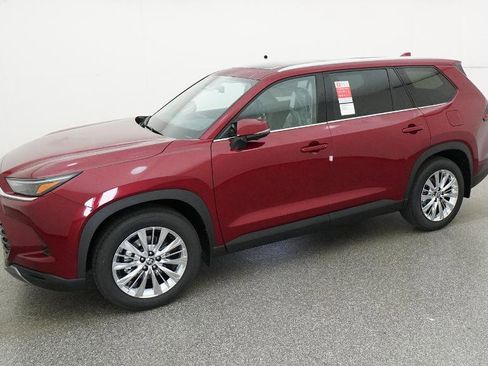 New 2026 Toyota Grand Highlander Platinum image 30