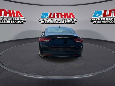 Used 2015 Chrysler 200 C w/ Navigation & Sound Group I FWD image 7