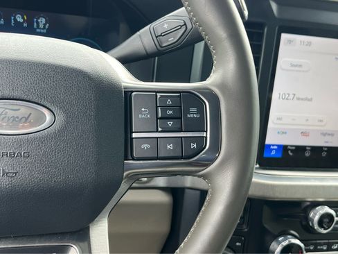 Certified 2025 Ford F450 Platinum w/ Platinum Plus Package AWD/4WD image 36