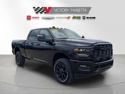 New 2026 RAM 2500 Big Horn AWD/4WD image 7