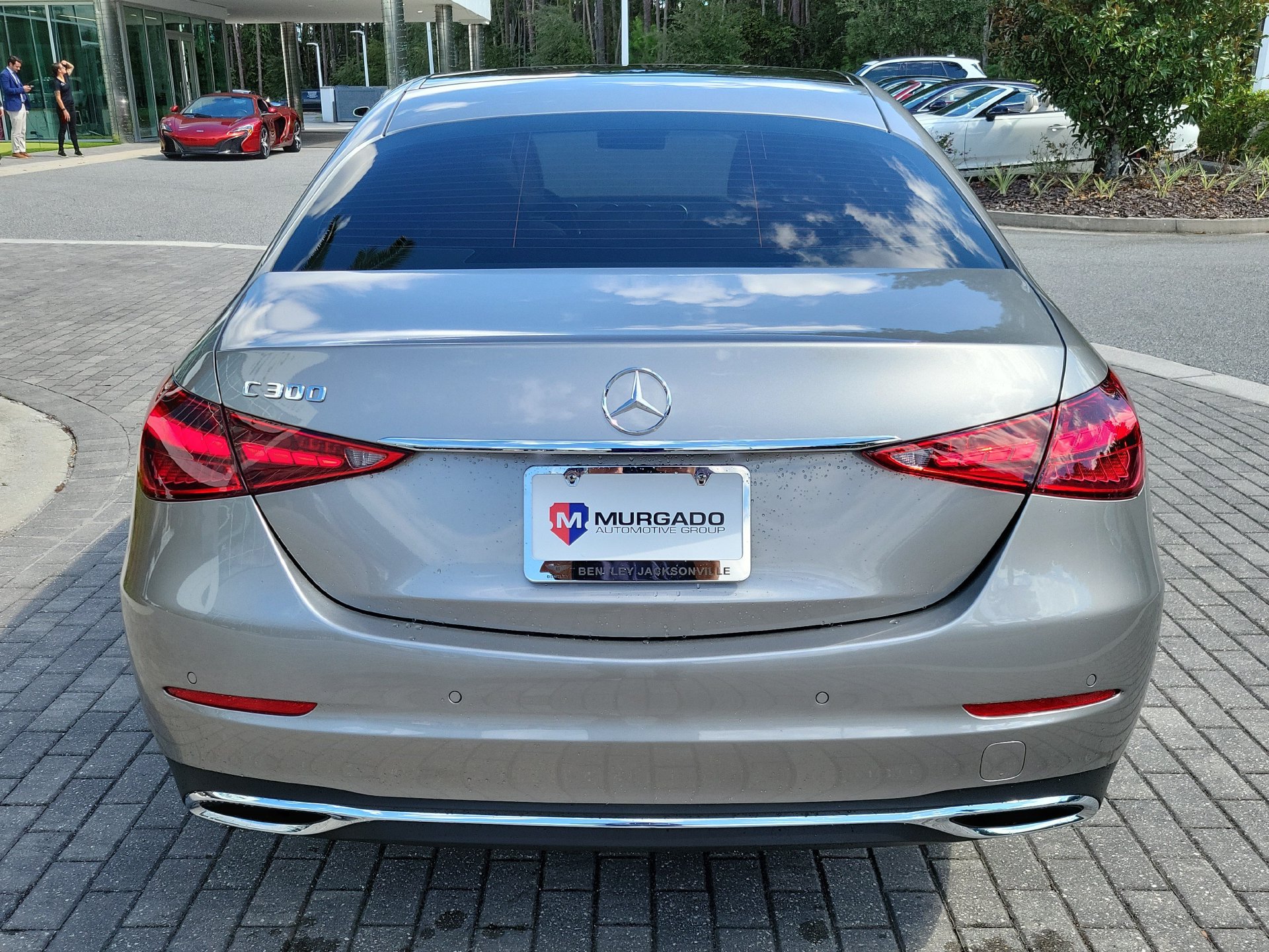 Used 2023 Mercedes-Benz C 300 Sedan image 10