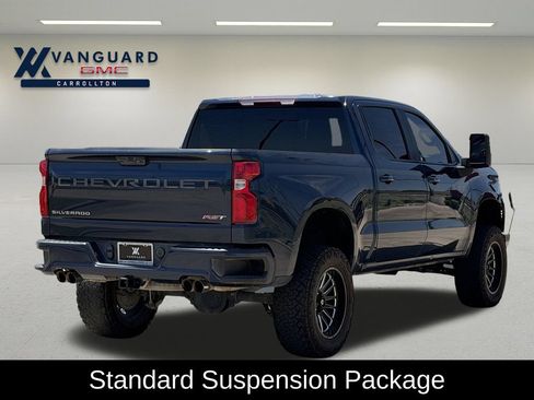 Used 2022 Chevrolet Silverado 1500 RST AWD/4WD image 10