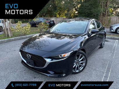 Used 2024 MAZDA MAZDA3 s