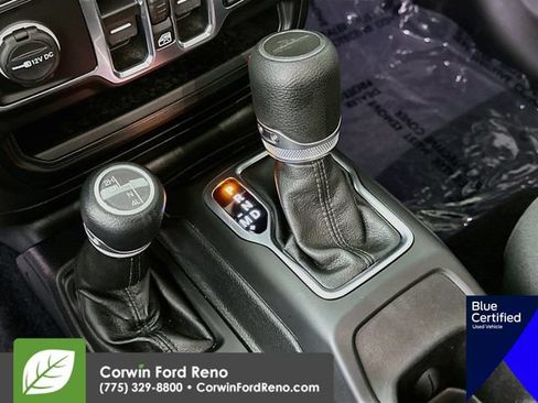 Used 2020 Jeep Gladiator Sport w/ Quick Order Package 24S AWD/4WD image 20
