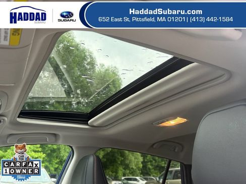 Certified 2025 Subaru Crosstrek 2.5i Limited w/ Crosstrek Mirror Package AWD/4WD image 18