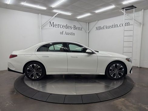 New 2026 Mercedes-Benz E 350 E 350 image 8