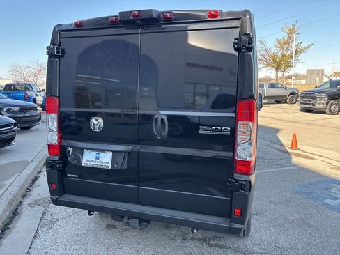 New 2026 RAM ProMaster 1500 w/ Quick Order Package 22G SLT FWD image 26