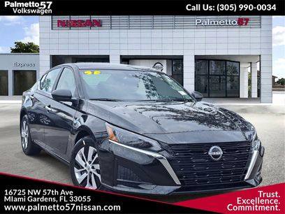 Used 2025 Nissan Altima 2.5 S