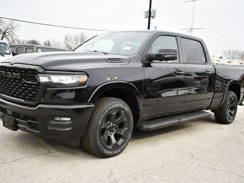 New 2026 RAM 1500 Big Horn image 3