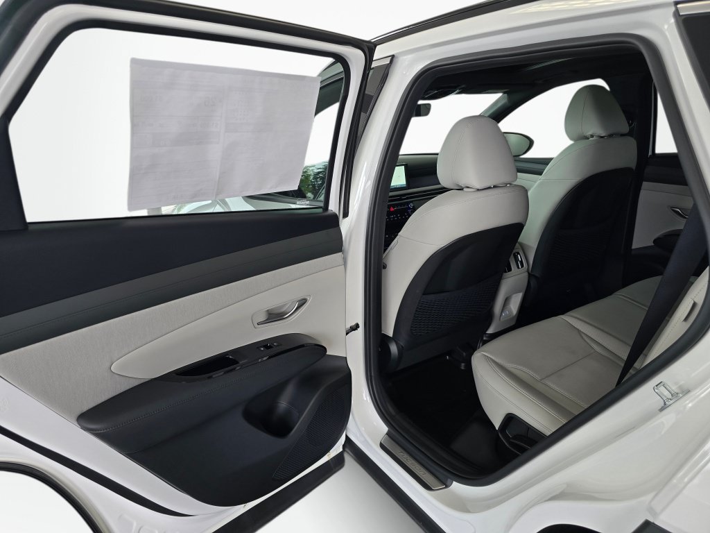 New 2026 Hyundai Tucson Limited AWD/4WD image 35
