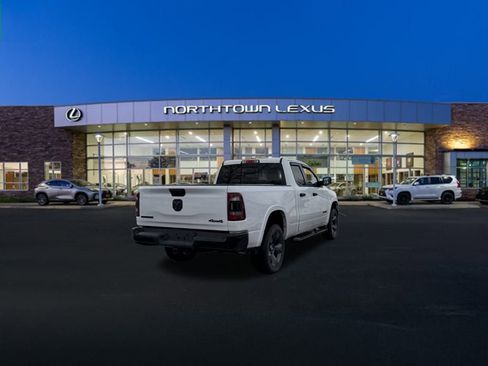 Used 2021 RAM 1500 Big Horn w/ Built-to-serve Edition image 21