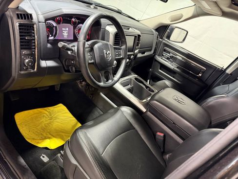 Used 2015 RAM 1500 Sport w/ Black Ram 1500 Sport Group AWD/4WD image 25