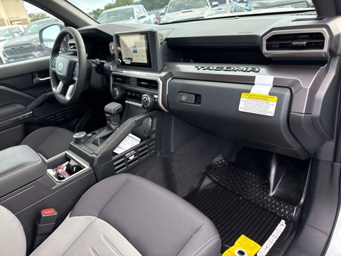 New 2026 Toyota Tacoma TRD Sport AWD/4WD image 20