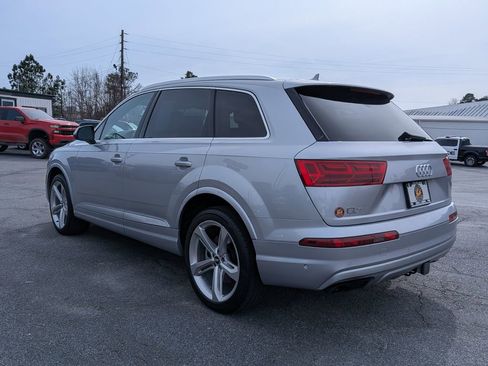 Used 2019 Audi Q7 3.0T Prestige w/ Prestige Package image 8