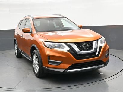 Used 2020 Nissan Rogue SV